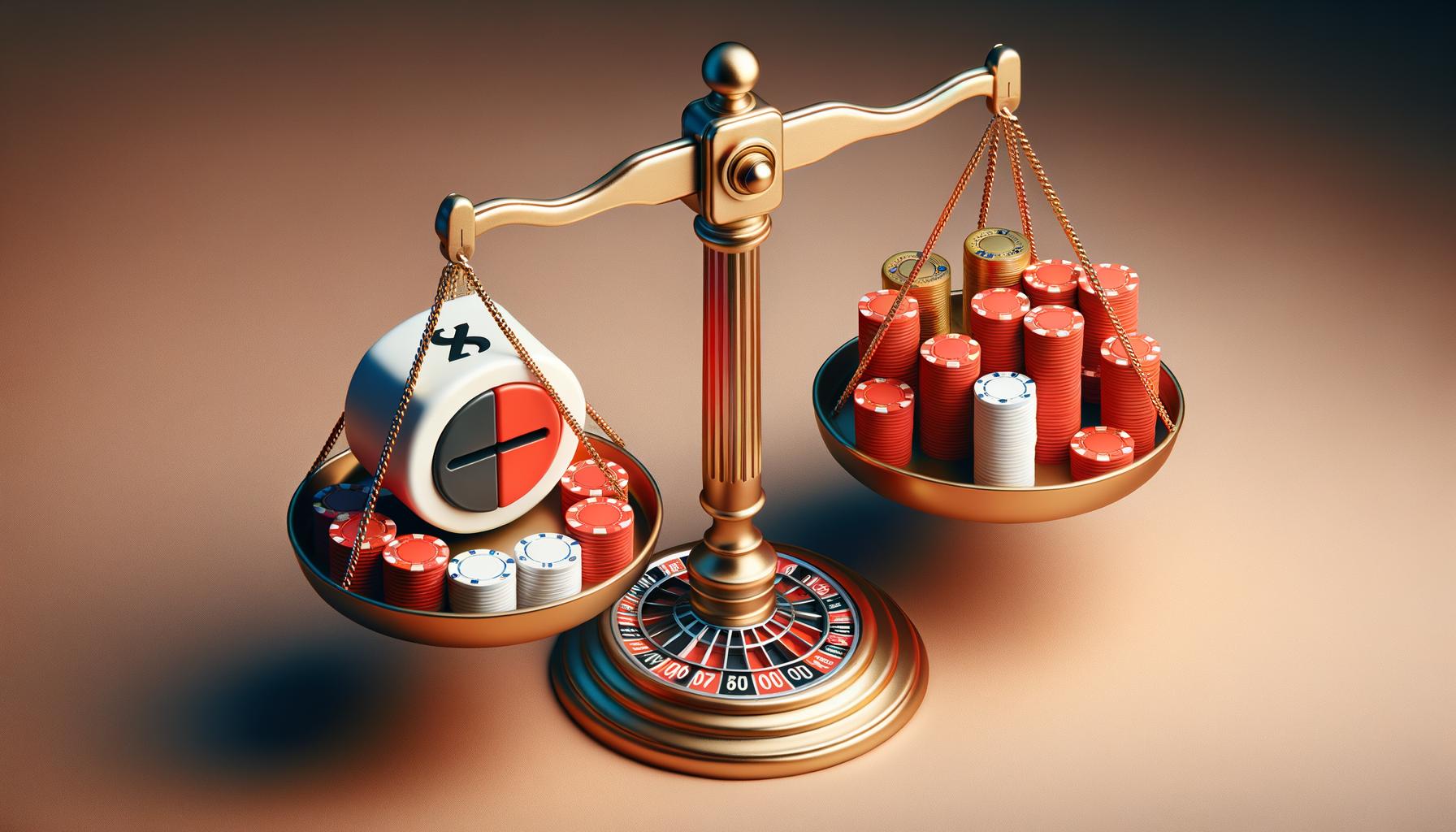 SMART Goals to Control Gambling