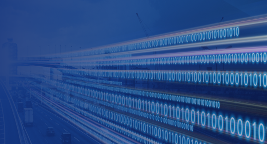 data cloud graphic